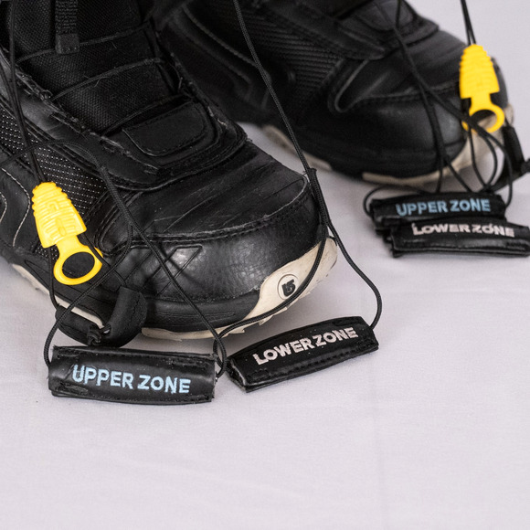 Burton Emerald Imprint2 Women's Snowboard Boots Black SZ 8.5 TrueFit Speed Lace - Picture 3 of 13